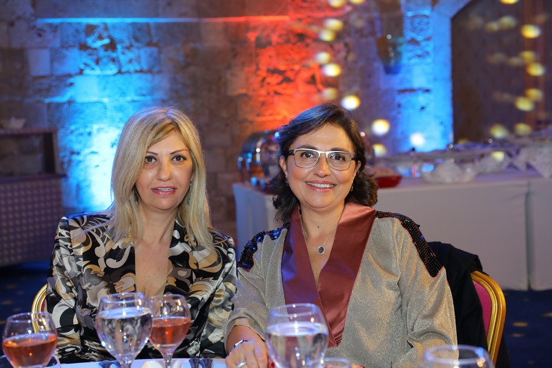 La Chaine des Amis Gala Dinner